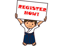 register now
