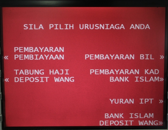 Kaedah Membayar Yuran Di Bank Islam Bimb