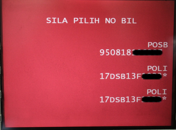 Bil konvo uitm giliran