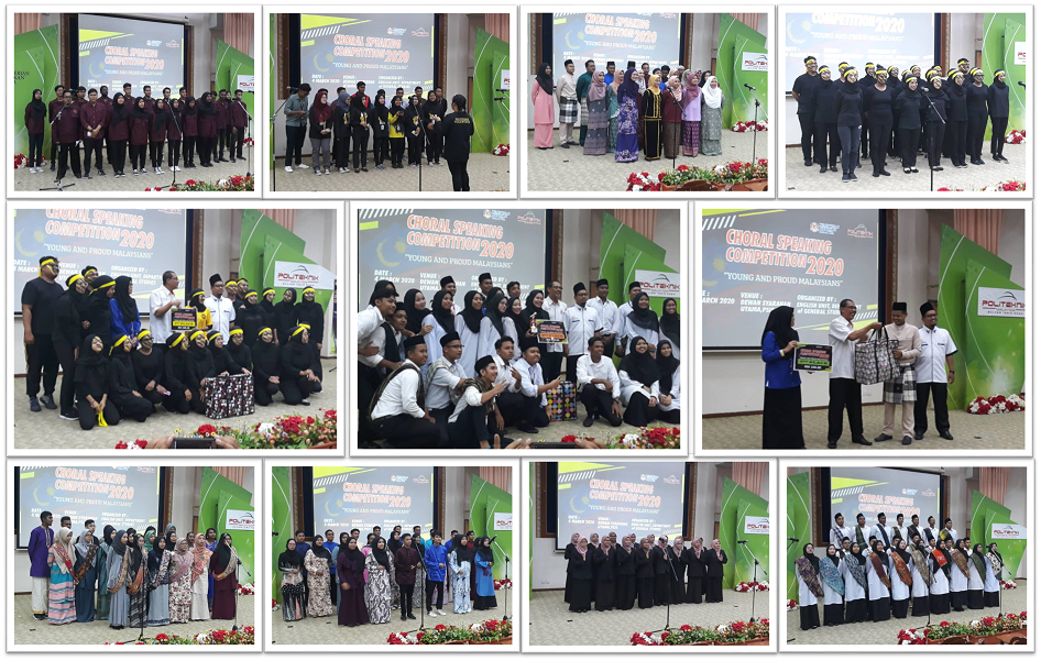 Choral Speaking Competition 2020 small