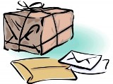 parcel letter
